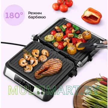 Электрогриль Kitfort KT-4676 картинка 4